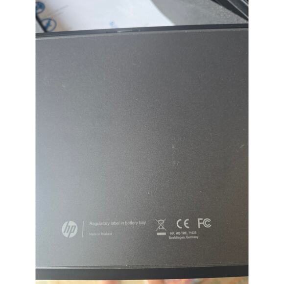 HP OfficeJet 200 Mobile Inkjet Printer Travel Bundle w/Protective Carry Case - Picture 3 of 6